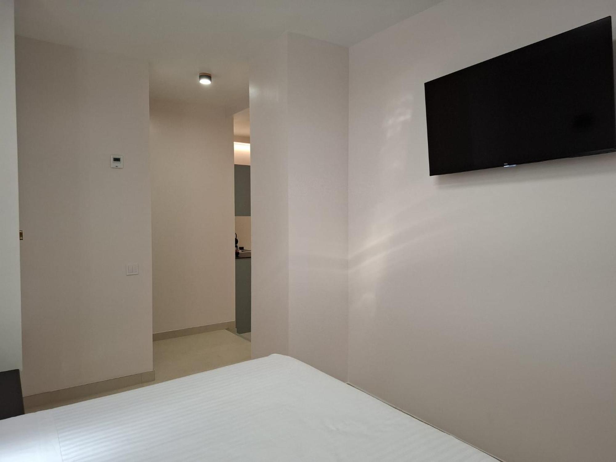 Exotique Santander Hotel ภายนอก รูปภาพ