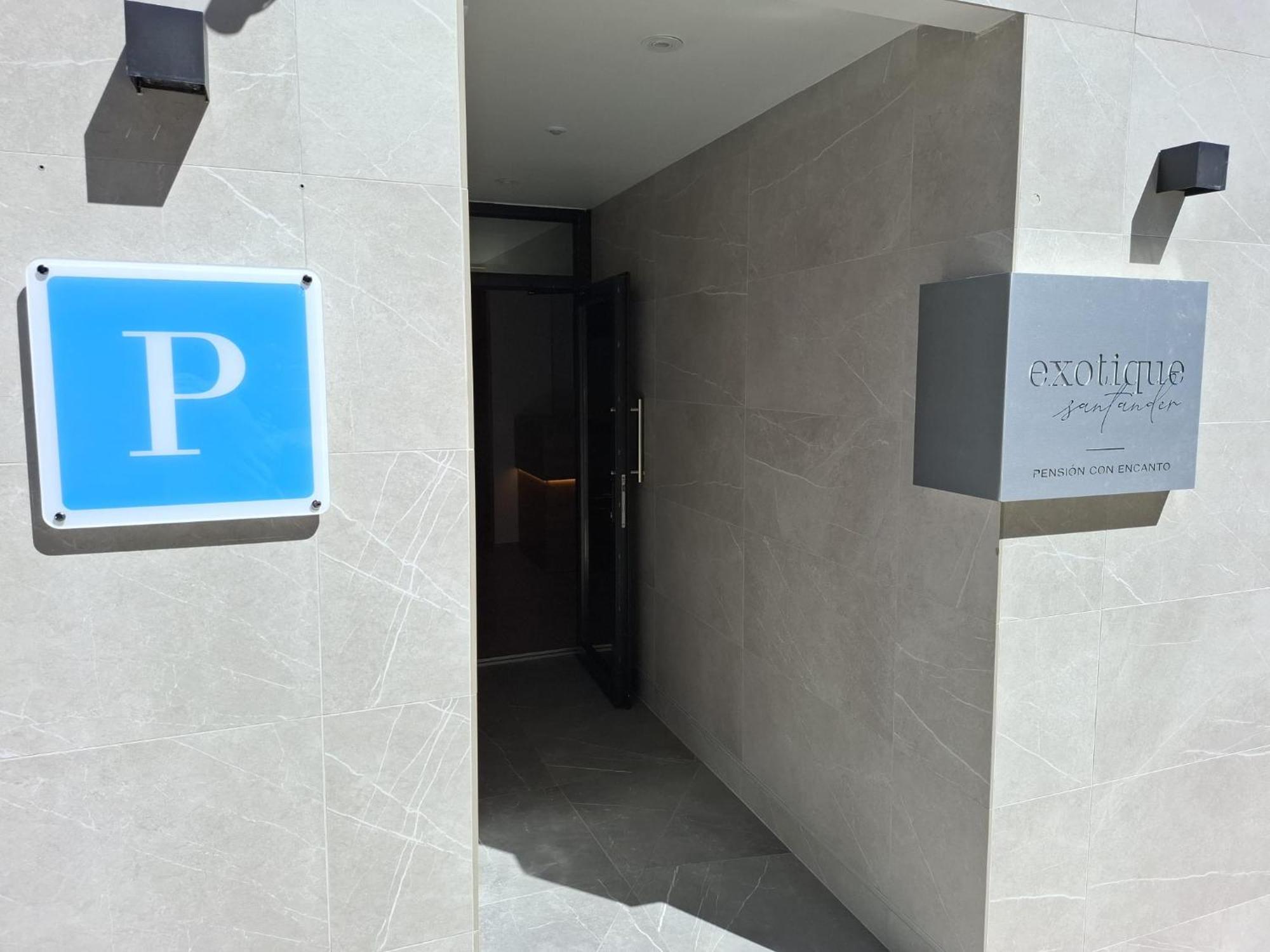Exotique Santander Hotel ภายนอก รูปภาพ