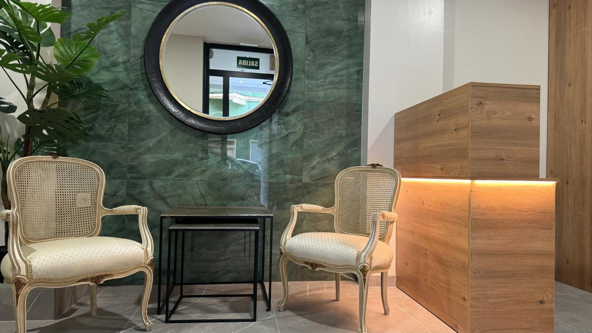 Exotique Santander Hotel ภายนอก รูปภาพ